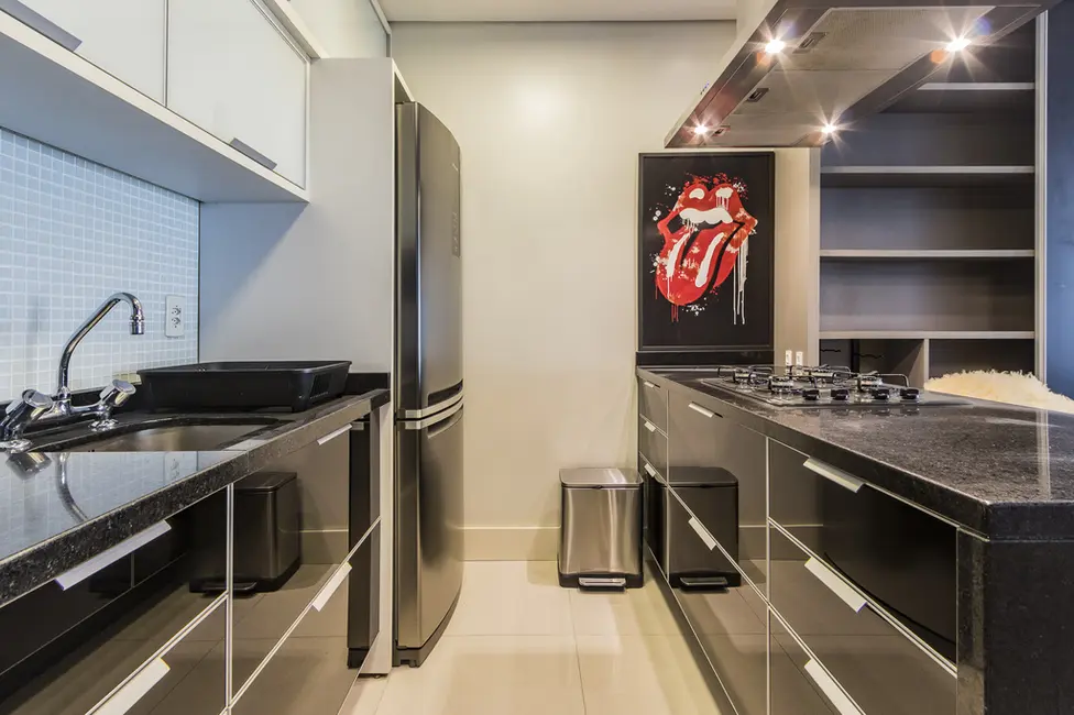 Casa de Condomínio com 1 quarto à venda, 81m2 em Vila Conceição, Porto Alegre - RS - imagem 8 Foto 8 de Casa de Condomínio com 1 quarto à venda, 81m2 em Vila Conceição, Porto Alegre - RS