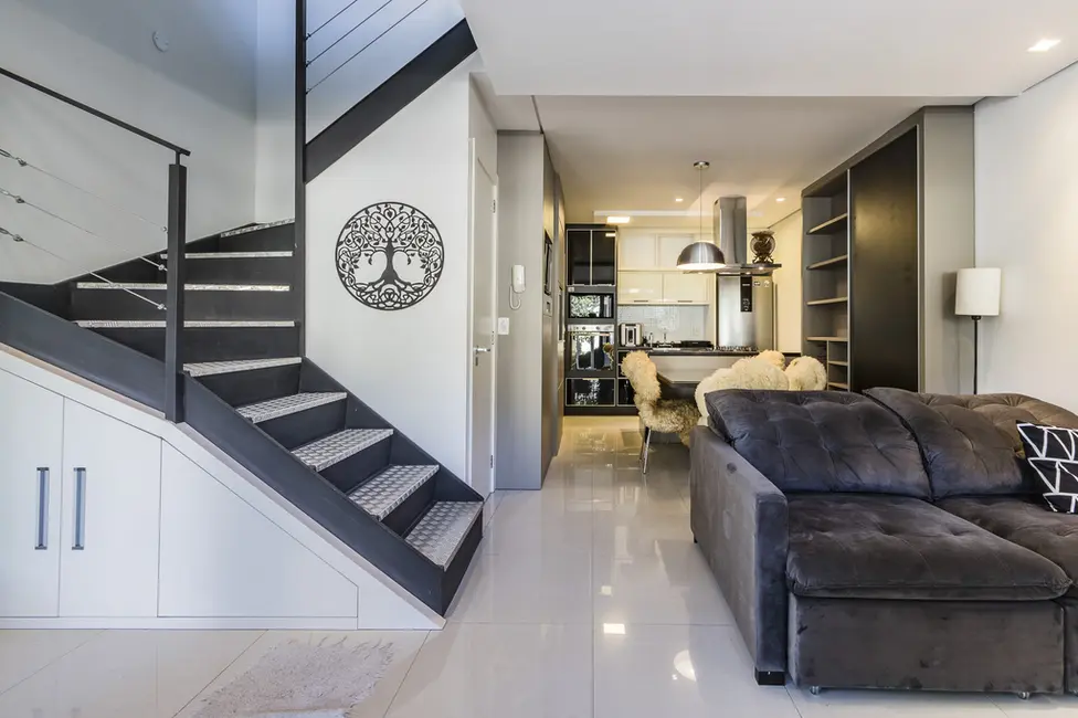 Casa de Condomínio com 1 quarto à venda, 81m2 em Vila Conceição, Porto Alegre - RS - imagem 3 Foto 3 de Casa de Condomínio com 1 quarto à venda, 81m2 em Vila Conceição, Porto Alegre - RS