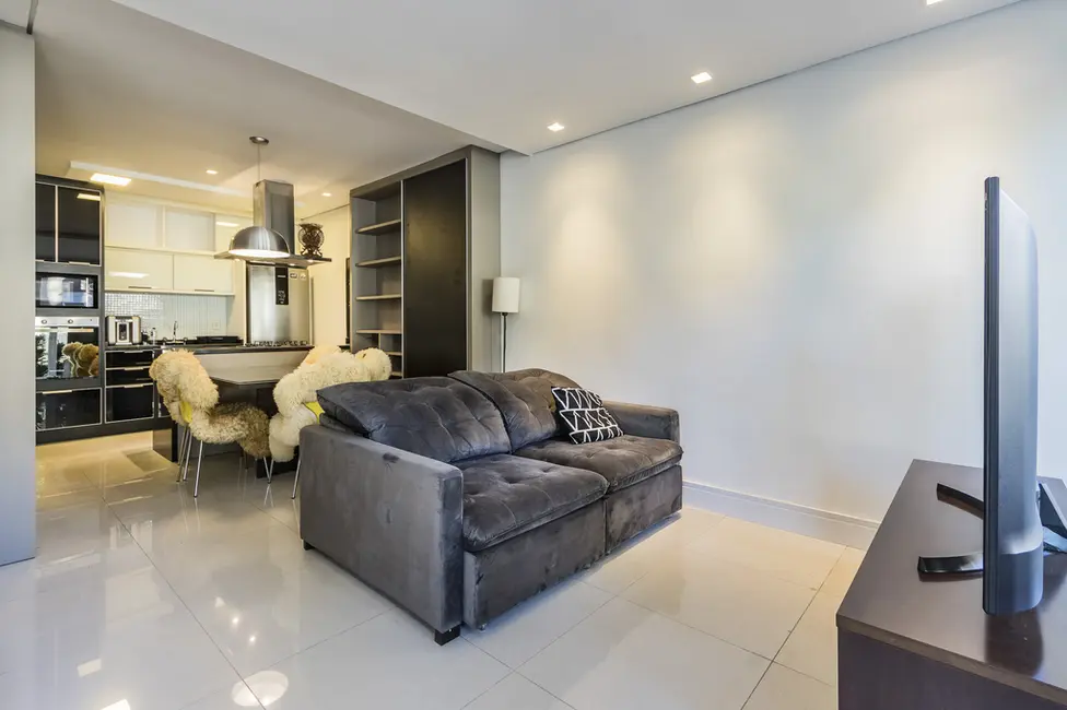 Casa de Condomínio com 1 quarto à venda, 81m2 em Vila Conceição, Porto Alegre - RS - imagem 4 Foto 4 de Casa de Condomínio com 1 quarto à venda, 81m2 em Vila Conceição, Porto Alegre - RS