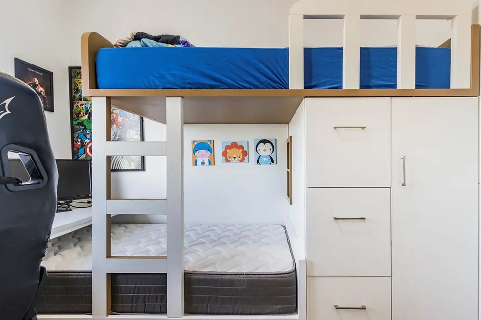 Foto 5 de Apartamento com 3 quartos à venda, 69m2 em Vila Ipiranga, Porto Alegre - RS