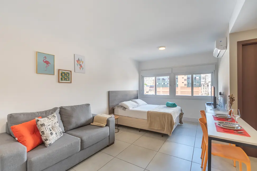 Foto 6 de Apartamento com 1 quarto à venda, 30m2 em Floresta, Porto Alegre - RS