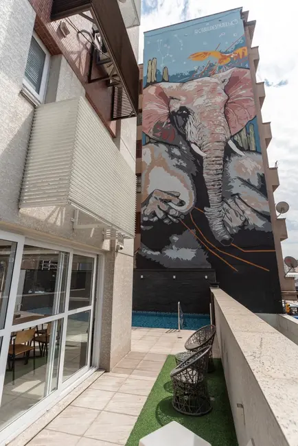 Foto 5 de Apartamento com 1 quarto à venda, 30m2 em Floresta, Porto Alegre - RS