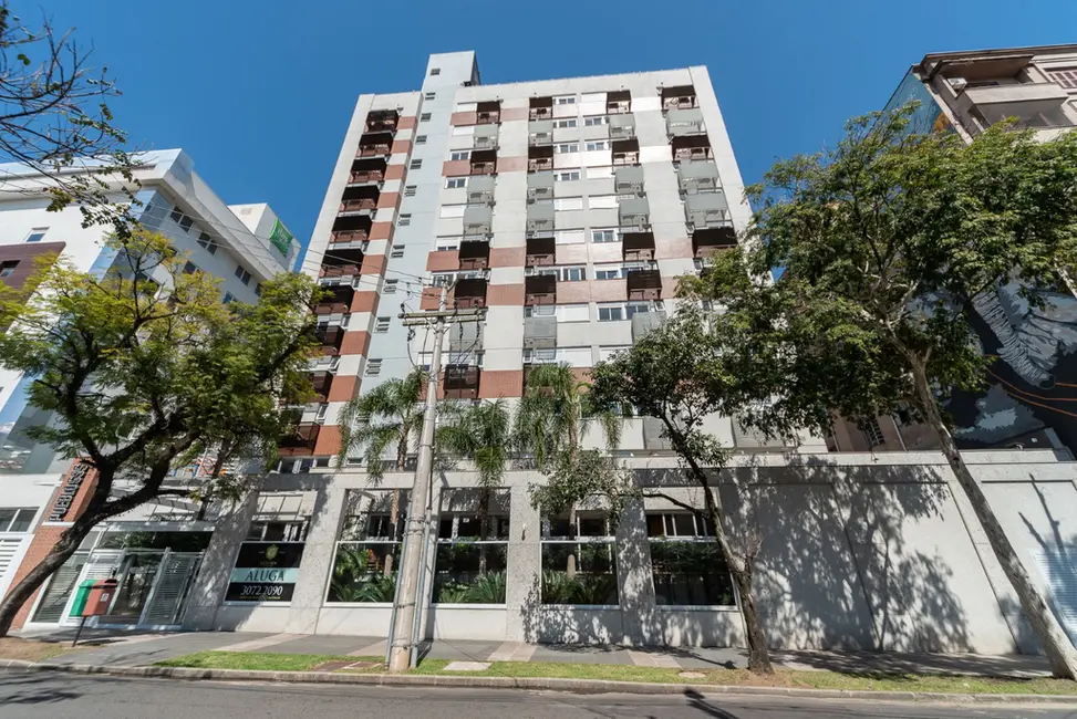 Foto 1 de Apartamento com 1 quarto à venda, 30m2 em Floresta, Porto Alegre - RS