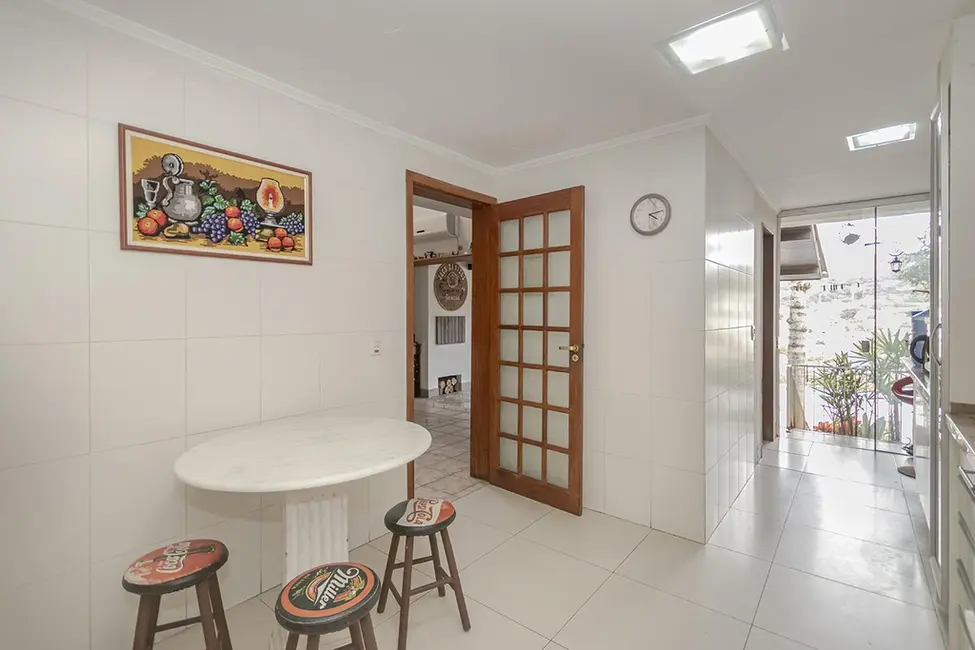Foto 3 de Casa de Condomínio com 3 quartos à venda, 203m2 em Nonoai, Porto Alegre - RS