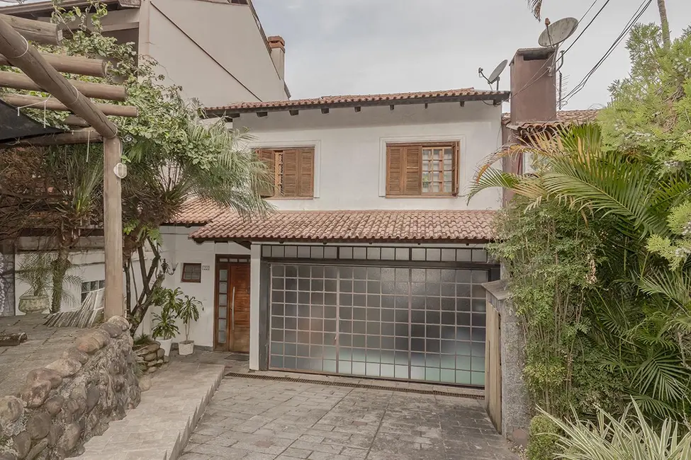 Foto 1 de Casa de Condomínio com 3 quartos à venda, 203m2 em Nonoai, Porto Alegre - RS