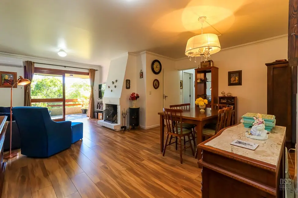 Foto 1 de Apartamento com 3 quartos à venda, 135m2 em Chácara das Pedras, Porto Alegre - RS