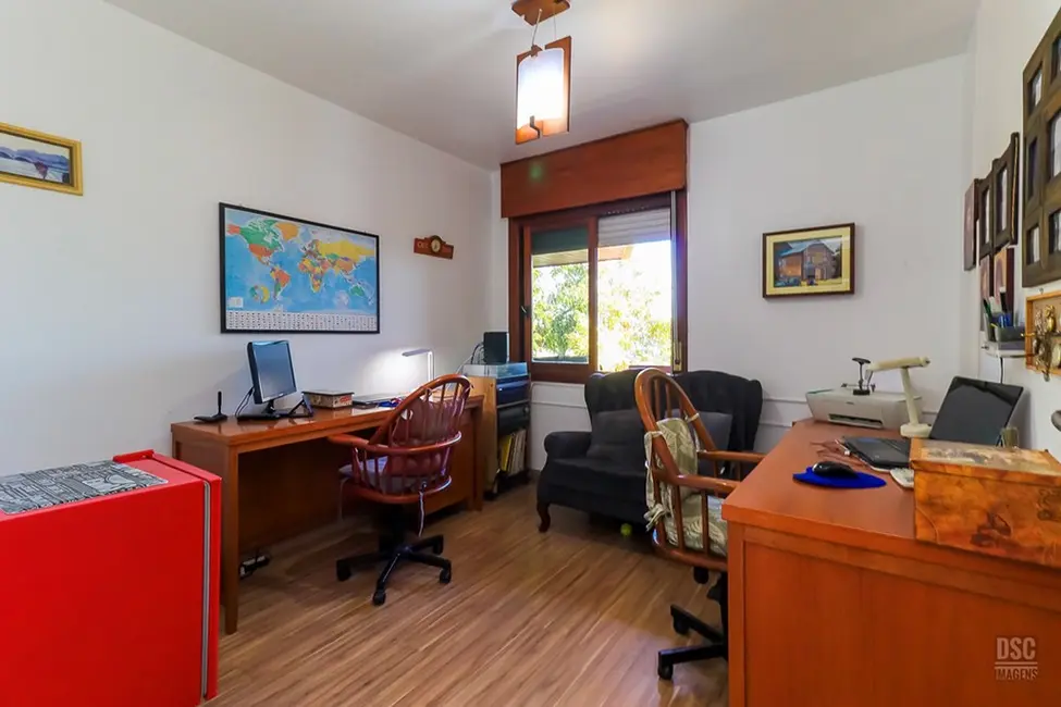 Foto 4 de Apartamento com 3 quartos à venda, 135m2 em Chácara das Pedras, Porto Alegre - RS