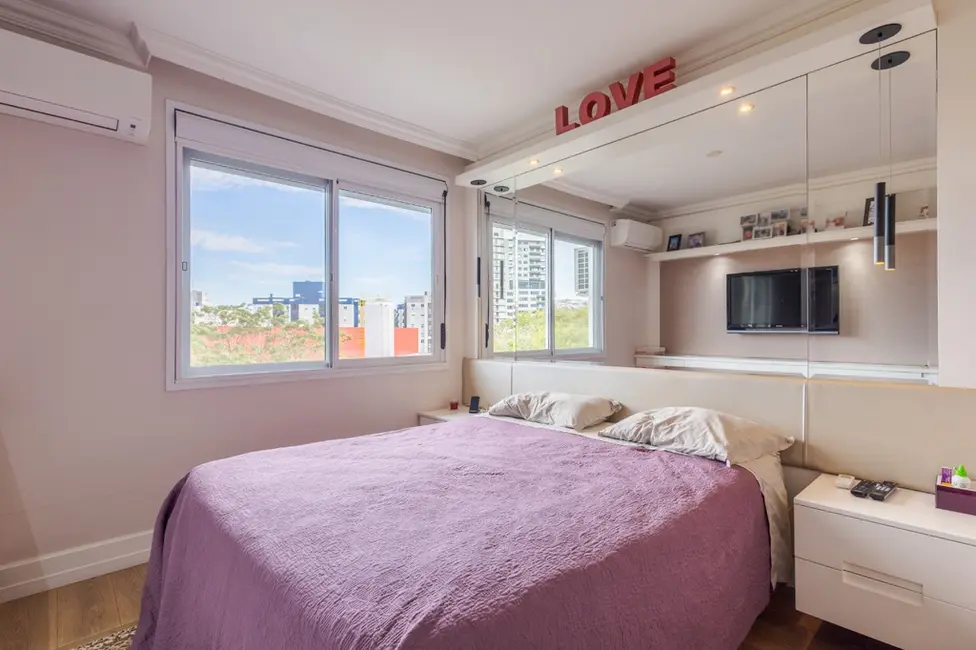 Foto 7 de Casa de Condomínio com 3 quartos à venda, 218m2 em Jardim Carvalho, Porto Alegre - RS