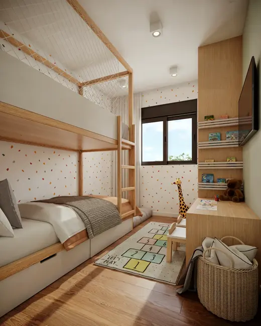 Foto 9 de Apartamento com 2 quartos à venda, 50m2 em Cavalhada, Porto Alegre - RS