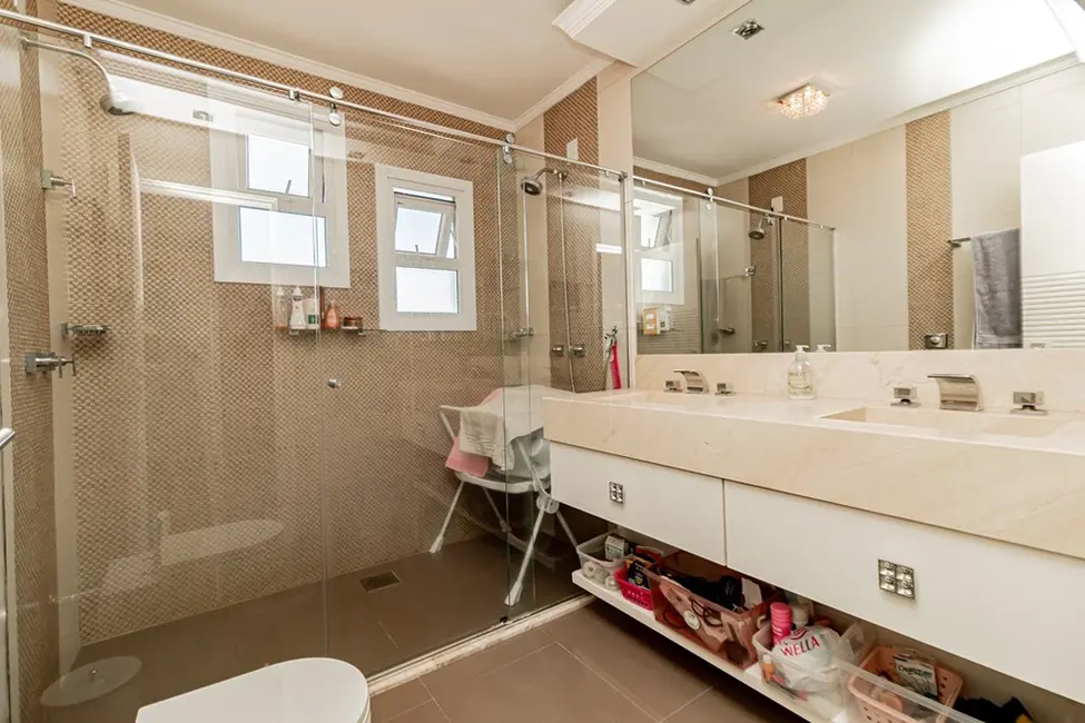 Foto 3 de Casa de Condomínio com 4 quartos à venda, 198m2 em Passo das Pedras, Porto Alegre - RS