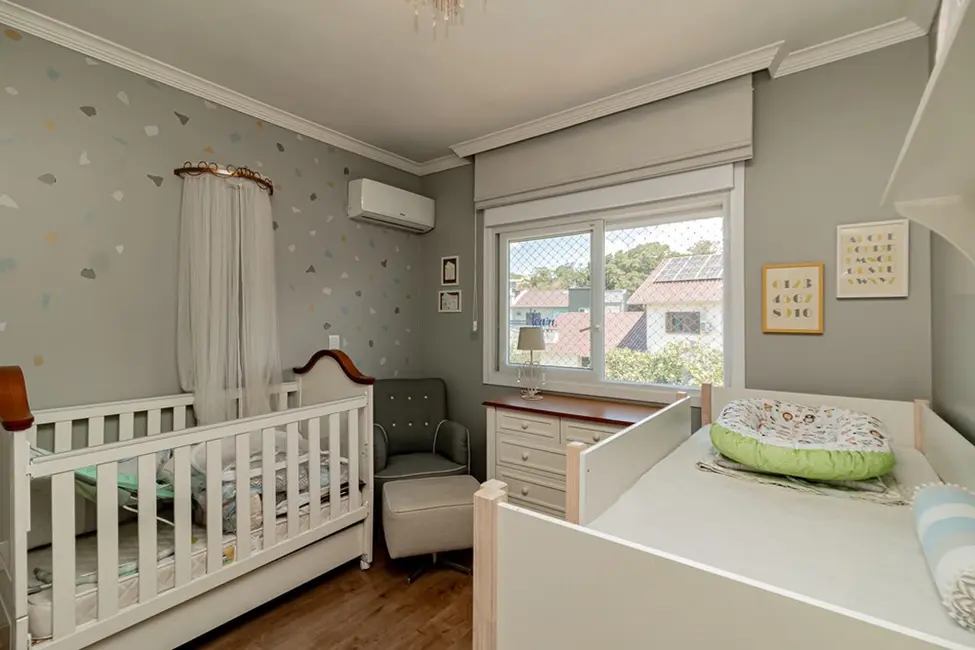 Foto 7 de Casa de Condomínio com 4 quartos à venda, 198m2 em Passo das Pedras, Porto Alegre - RS