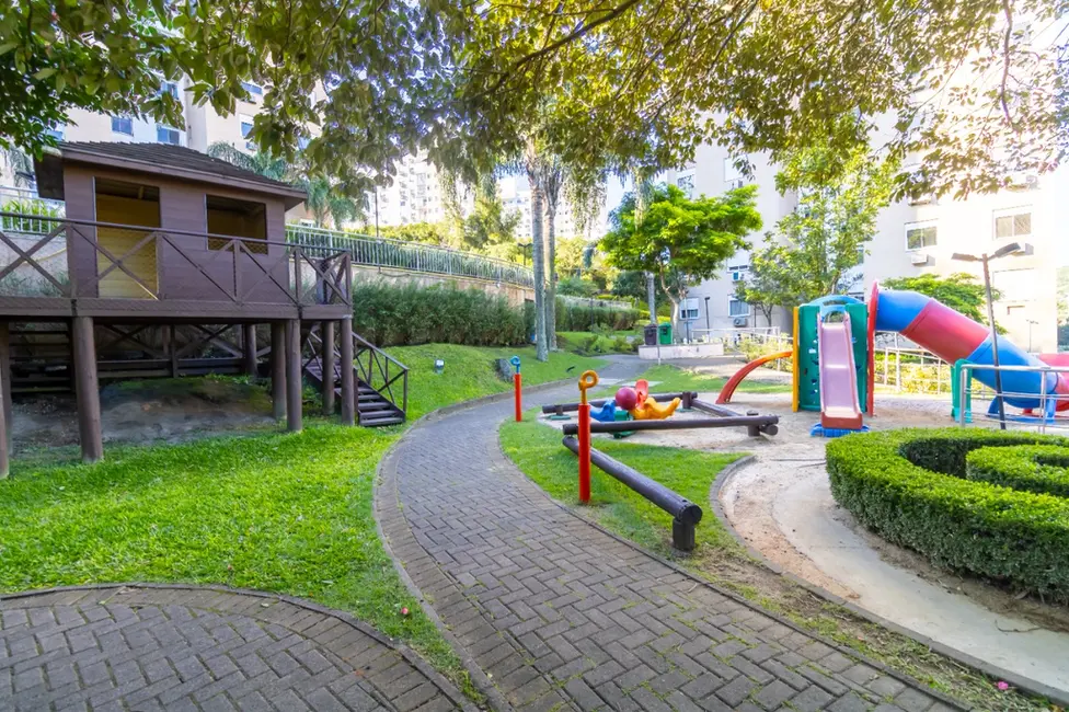 Foto 5 de Apartamento com 2 quartos à venda, 52m2 em Jardim Carvalho, Porto Alegre - RS