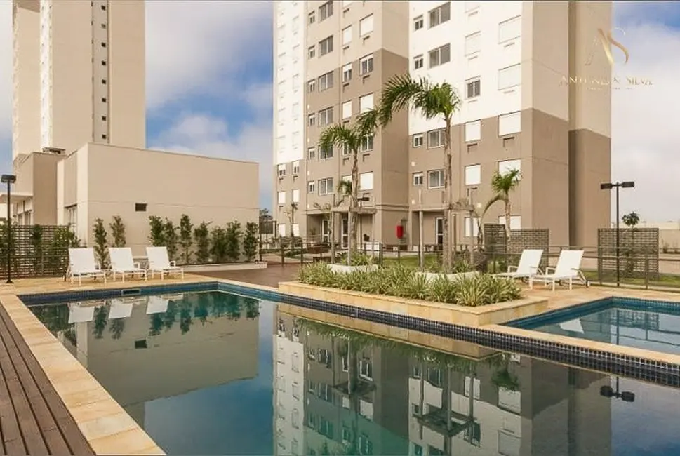 Apartamento com 2 quartos à venda, 51m2 em Humaitá, Porto Alegre - RS - imagem 1 Foto 1 de Apartamento com 2 quartos à venda, 51m2 em Humaitá, Porto Alegre - RS