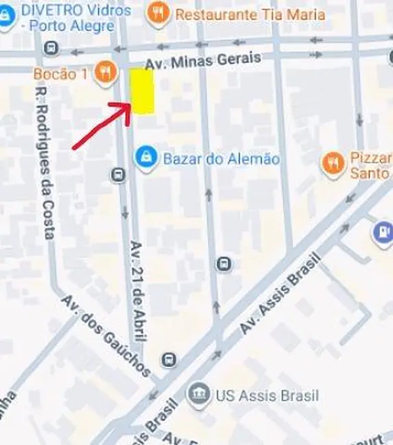Foto 2 de Casa com 3 quartos à venda, 143m2 em Sarandi, Porto Alegre - RS