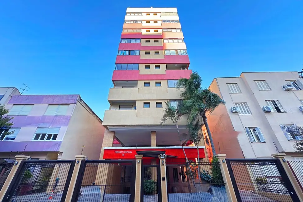 Foto 3 de Apartamento com 3 quartos à venda, 94m2 em Cidade Baixa, Porto Alegre - RS
