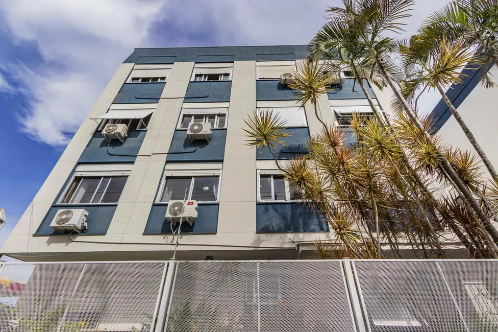 Foto 1 de Apartamento com 3 quartos à venda, 79m2 em Azenha, Porto Alegre - RS