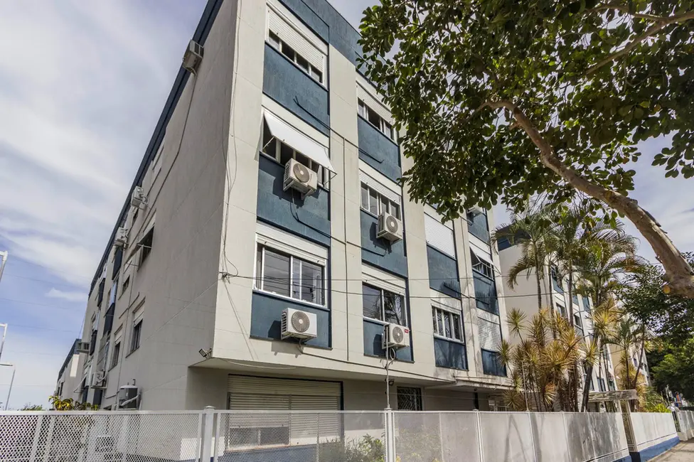 Foto 4 de Apartamento com 3 quartos à venda, 79m2 em Azenha, Porto Alegre - RS
