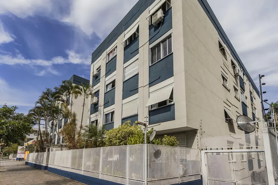 Foto 3 de Apartamento com 3 quartos à venda, 79m2 em Azenha, Porto Alegre - RS