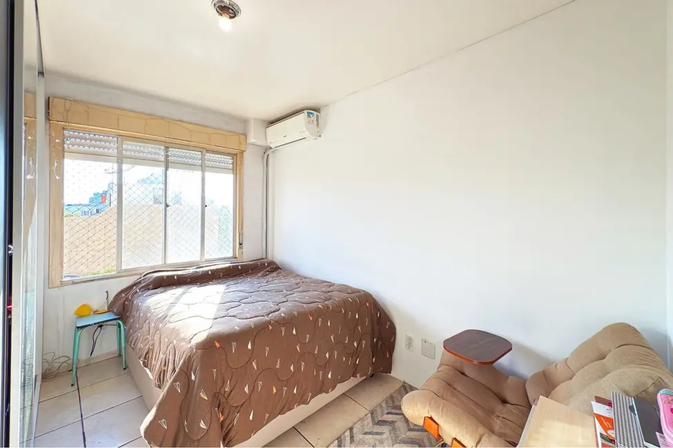 Foto 9 de Apartamento com 1 quarto à venda, 41m2 em Azenha, Porto Alegre - RS