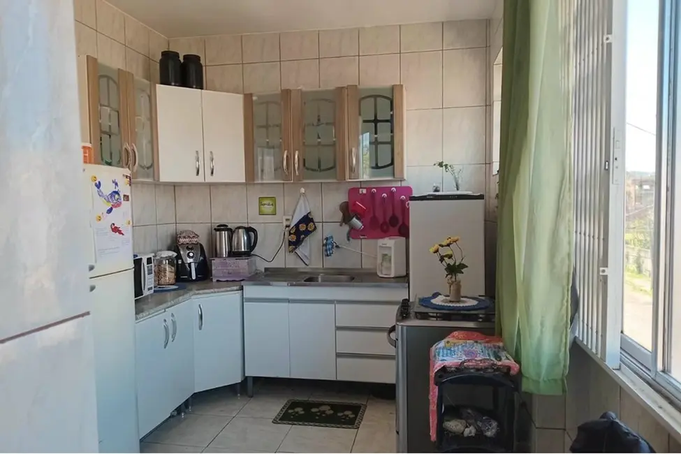 Apartamento com 3 quartos à venda, 82m2 em Camaquã, Porto Alegre - RS - imagem 7 Foto 7 de Apartamento com 3 quartos à venda, 82m2 em Camaquã, Porto Alegre - RS