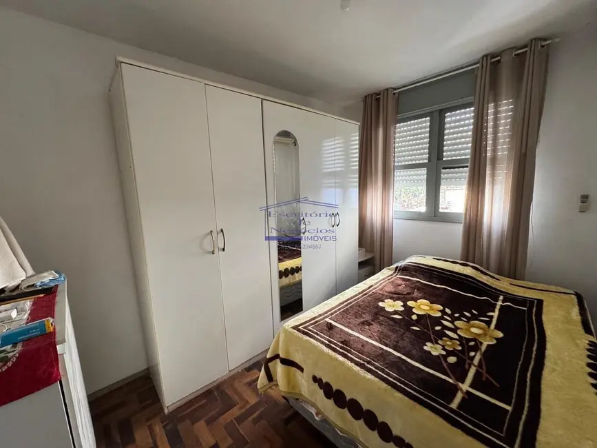 Foto 1 de Apartamento com 2 quartos à venda, 54m2 em Camaquã, Porto Alegre - RS