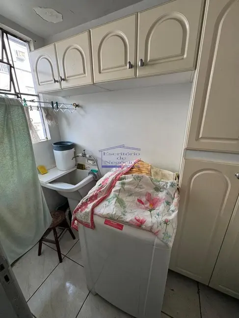 Foto 3 de Apartamento com 2 quartos à venda, 54m2 em Camaquã, Porto Alegre - RS