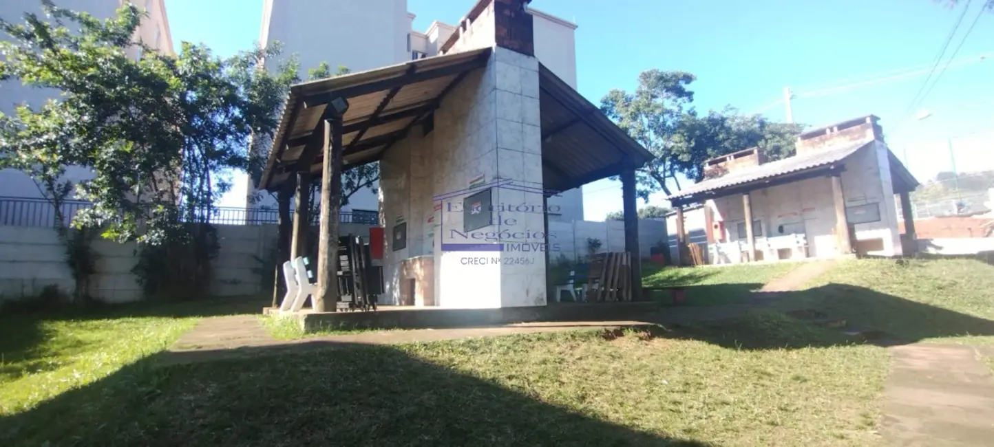 Foto 7 de Apartamento com 2 quartos para alugar, 40m2 em Campo Novo, Porto Alegre - RS