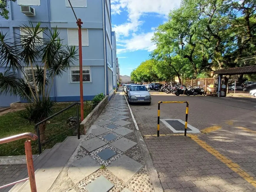 Foto 5 de Apartamento com 1 quarto à venda, 36m2 em Camaquã, Porto Alegre - RS