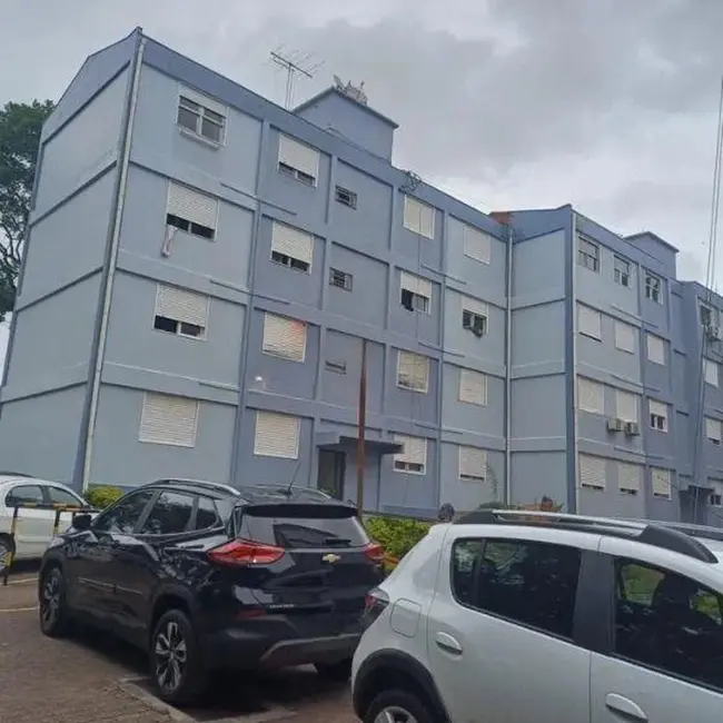 Foto 1 de Apartamento com 1 quarto à venda, 36m2 em Camaquã, Porto Alegre - RS