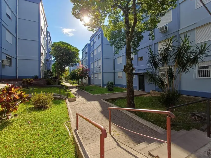 Foto 4 de Apartamento com 1 quarto à venda, 36m2 em Camaquã, Porto Alegre - RS
