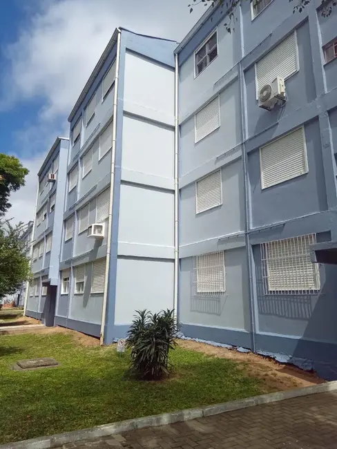Foto 3 de Apartamento com 1 quarto à venda, 36m2 em Camaquã, Porto Alegre - RS