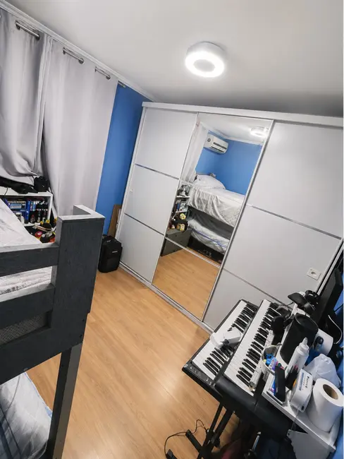 Foto 2 de Apartamento com 2 quartos à venda, 43m2 em Vila Nova, Porto Alegre - RS