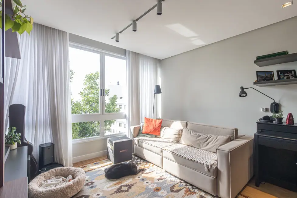 Foto 5 de Apartamento com 1 quarto à venda, 49m2 em Bela Vista, Porto Alegre - RS