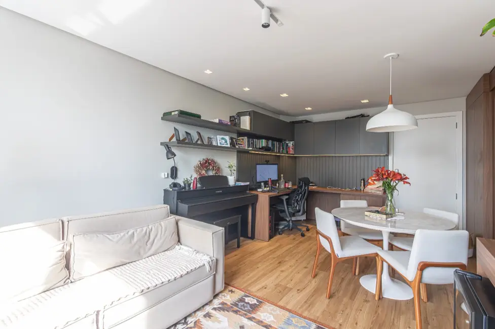 Foto 7 de Apartamento com 1 quarto à venda, 49m2 em Bela Vista, Porto Alegre - RS