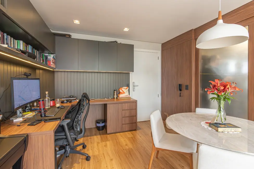 Foto 8 de Apartamento com 1 quarto à venda, 49m2 em Bela Vista, Porto Alegre - RS