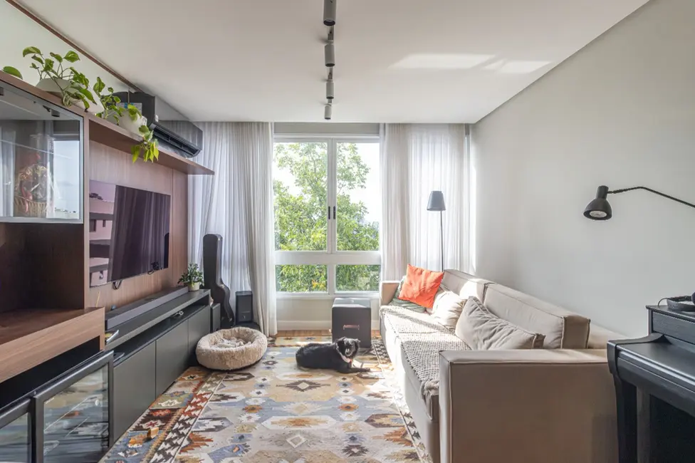 Foto 3 de Apartamento com 1 quarto à venda, 49m2 em Bela Vista, Porto Alegre - RS