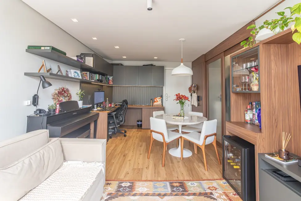 Foto 6 de Apartamento com 1 quarto à venda, 49m2 em Bela Vista, Porto Alegre - RS