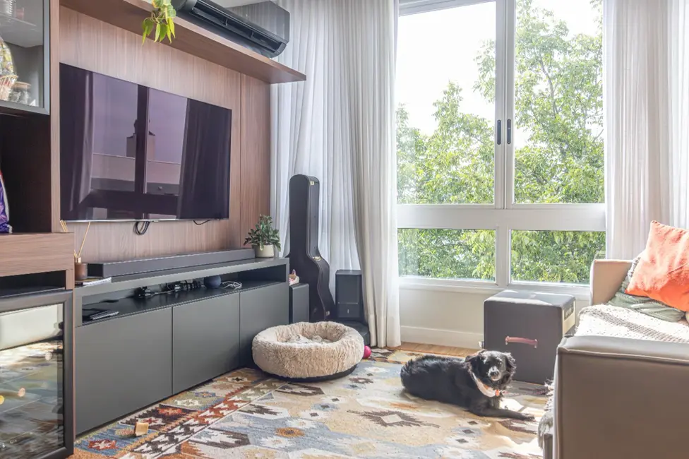Foto 4 de Apartamento com 1 quarto à venda, 49m2 em Bela Vista, Porto Alegre - RS