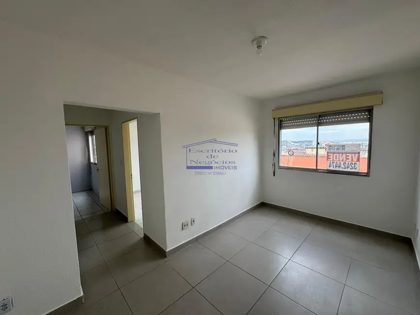 Foto 2 de Apartamento com 2 quartos à venda, 50m2 em Santa Tereza, Porto Alegre - RS