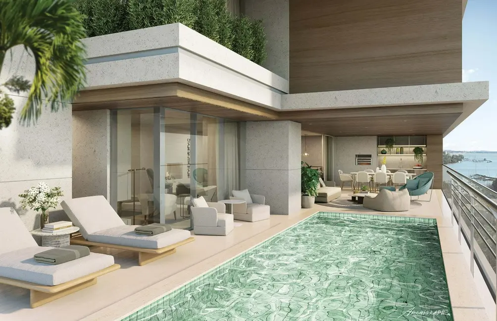 Foto 8 de Apartamento com 3 quartos à venda, 137m2 em Cristal, Porto Alegre - RS