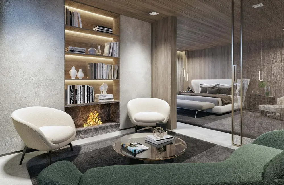 Foto 5 de Apartamento com 3 quartos à venda, 137m2 em Cristal, Porto Alegre - RS