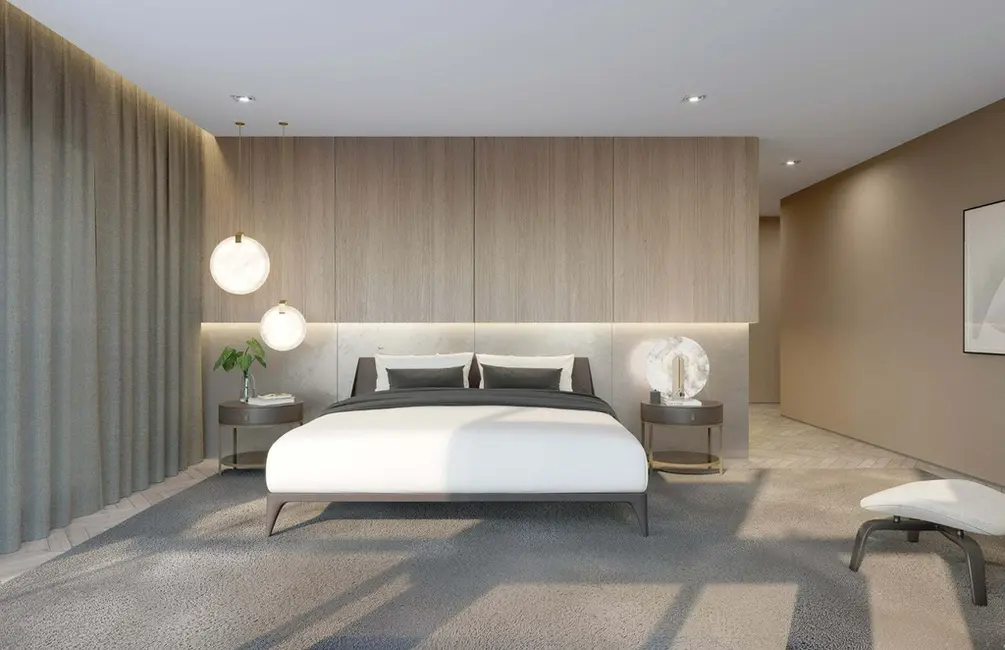 Foto 3 de Apartamento com 3 quartos à venda, 137m2 em Cristal, Porto Alegre - RS