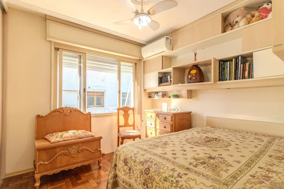 Foto 4 de Apartamento com 3 quartos à venda, 100m2 em Menino Deus, Porto Alegre - RS