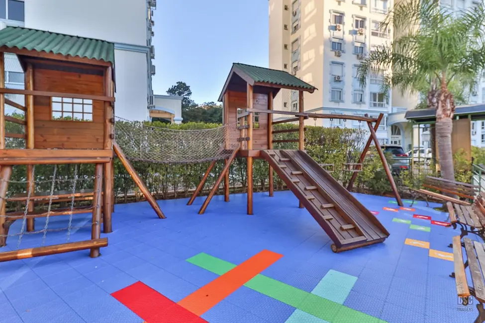 Apartamento com 3 quartos à venda, 71m2 em Cavalhada, Porto Alegre - RS - imagem 2 Foto 2 de Apartamento com 3 quartos à venda, 71m2 em Cavalhada, Porto Alegre - RS