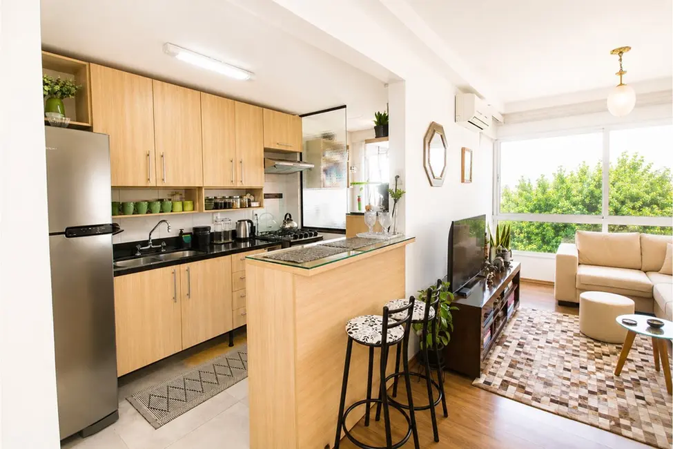 Apartamento com 3 quartos à venda, 71m2 em Cavalhada, Porto Alegre - RS - imagem 1 Foto 1 de Apartamento com 3 quartos à venda, 71m2 em Cavalhada, Porto Alegre - RS