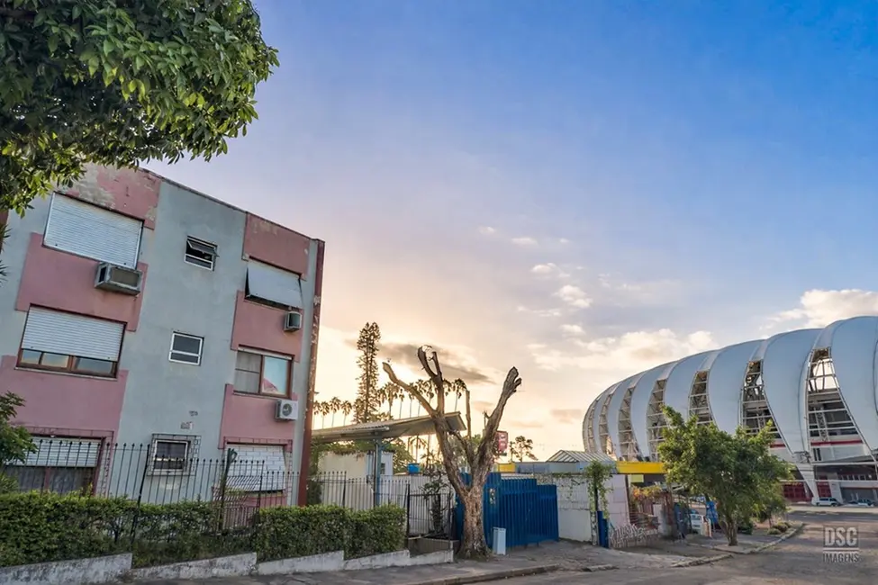 Foto 1 de Apartamento com 2 quartos à venda, 54m2 em Menino Deus, Porto Alegre - RS