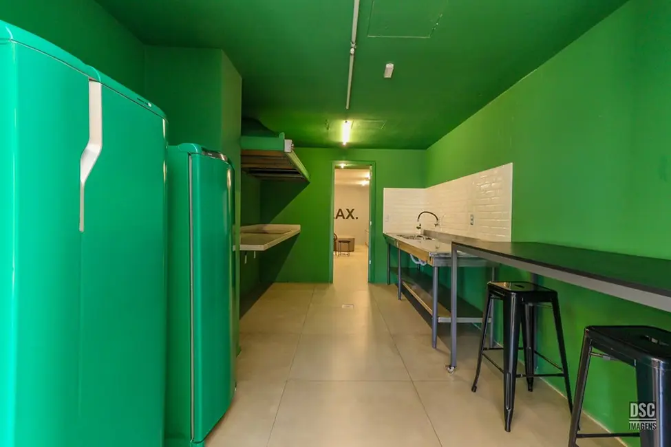 Apartamento com 1 quarto à venda, 33m2 em Centro Histórico, Porto Alegre - RS - imagem 8 Foto 8 de Apartamento com 1 quarto à venda, 33m2 em Centro Histórico, Porto Alegre - RS