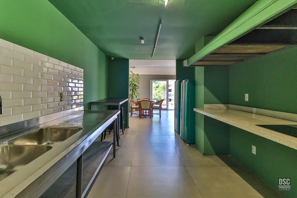 Apartamento com 1 quarto à venda, 33m2 em Centro Histórico, Porto Alegre - RS - imagem 9 Foto 9 de Apartamento com 1 quarto à venda, 33m2 em Centro Histórico, Porto Alegre - RS