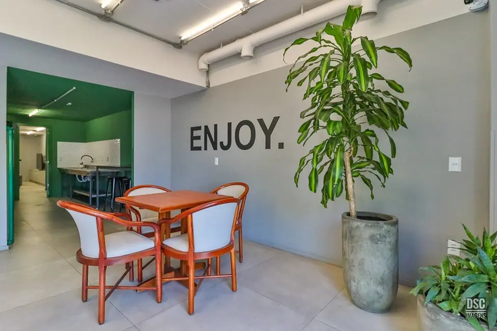 Apartamento com 1 quarto à venda, 33m2 em Centro Histórico, Porto Alegre - RS - imagem 7 Foto 7 de Apartamento com 1 quarto à venda, 33m2 em Centro Histórico, Porto Alegre - RS