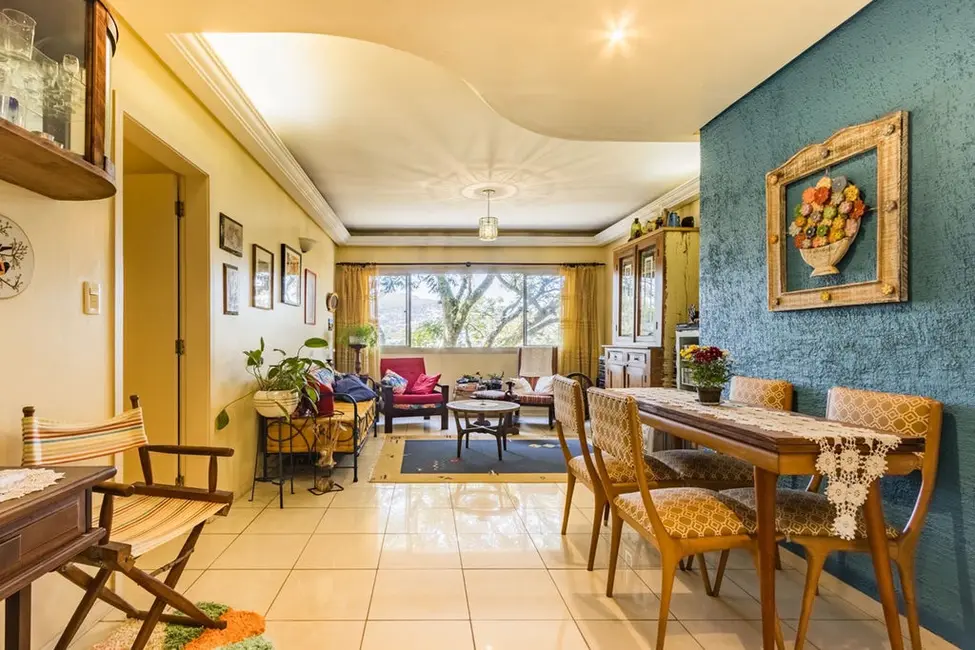 Apartamento com 3 quartos à venda, 107m2 em Teresópolis, Porto Alegre - RS - imagem 1 Foto 1 de Apartamento com 3 quartos à venda, 107m2 em Teresópolis, Porto Alegre - RS